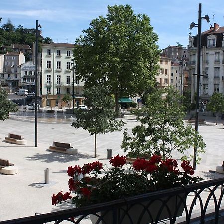 Hotel Du Midi Annonay Kültér fotó