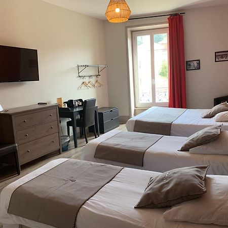 Hotel Du Midi Annonay Kültér fotó