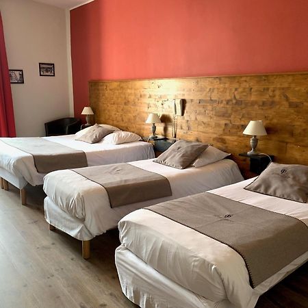 Hotel Du Midi Annonay Kültér fotó