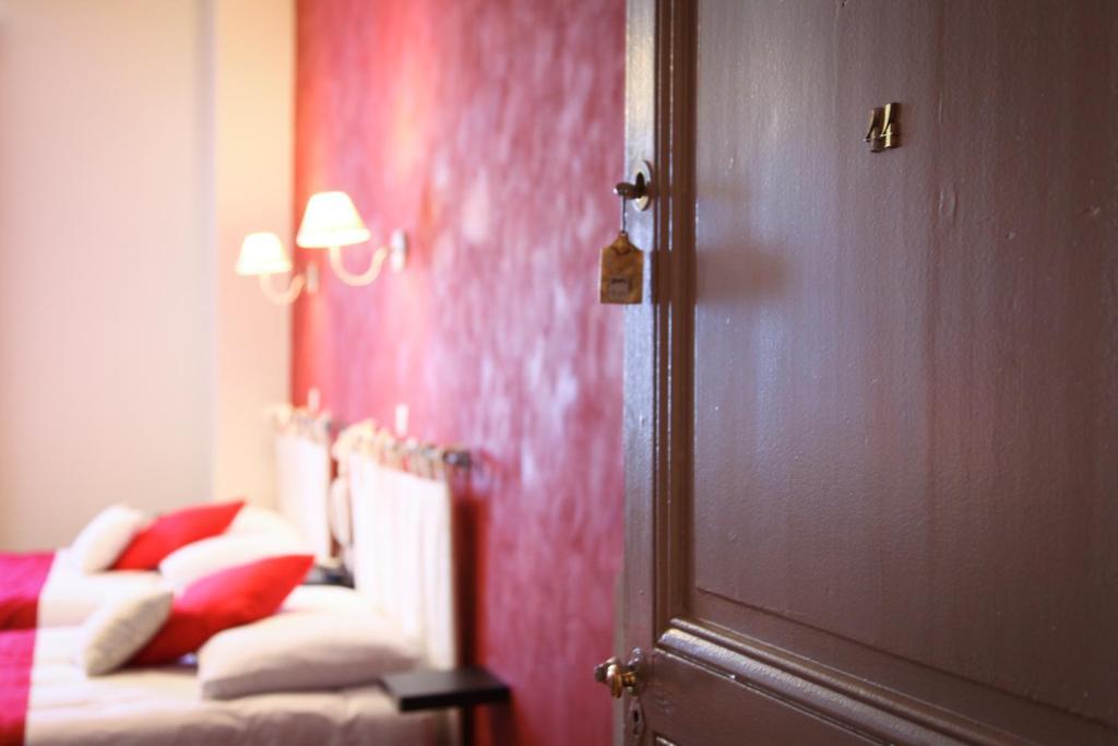Hotel Du Midi Annonay Kültér fotó